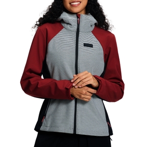 Icepeak Damen Softshelljacke Outdoorjacke Funktionsjacke Wanderjacke Beebe - Bild 4 Icepeak Damen Softshelljacke Outdoorjacke Funktionsjacke Wanderjacke Beebe - Bild 4