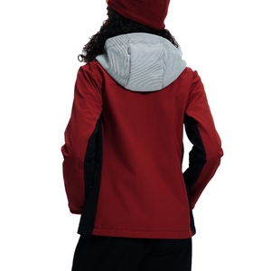 Icepeak Damen Softshelljacke Outdoorjacke Funktionsjacke Wanderjacke Beebe - Bild 5 Icepeak Damen Softshelljacke Outdoorjacke Funktionsjacke Wanderjacke Beebe - Bild 5