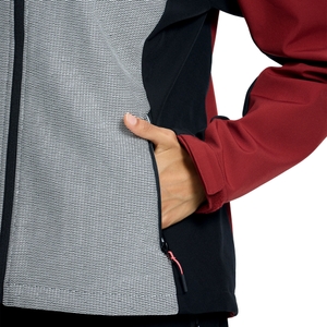 Icepeak Damen Softshelljacke Outdoorjacke Funktionsjacke Wanderjacke Beebe - Bild 6 Icepeak Damen Softshelljacke Outdoorjacke Funktionsjacke Wanderjacke Beebe - Bild 6