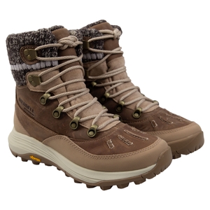 Merrell Damen Wanderschuhe Outdoorschuhe Trekkingschuhe Siren 4 Thermo Mid Zip WP - Bild 2 Merrell Damen Wanderschuhe Outdoorschuhe Trekkingschuhe Siren 4 Thermo Mid Zip WP - Bild 2