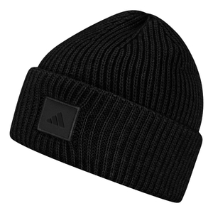 Adidas Herren Damen Unisex Mütze Kopfbedeckung Wid Cuff Beanie - Bild 0 Adidas Herren Damen Unisex Mütze Kopfbedeckung Wid Cuff Beanie