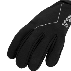 Jack Wolfskin Herren Damen Unisex Handschuhe Refl Winter Glove - Bild 2 Jack Wolfskin Herren Damen Unisex Handschuhe Refl Winter Glove - Bild 2
