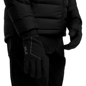 Jack Wolfskin Herren Damen Unisex Handschuhe Refl Winter Glove - Bild 3 Jack Wolfskin Herren Damen Unisex Handschuhe Refl Winter Glove - Bild 3