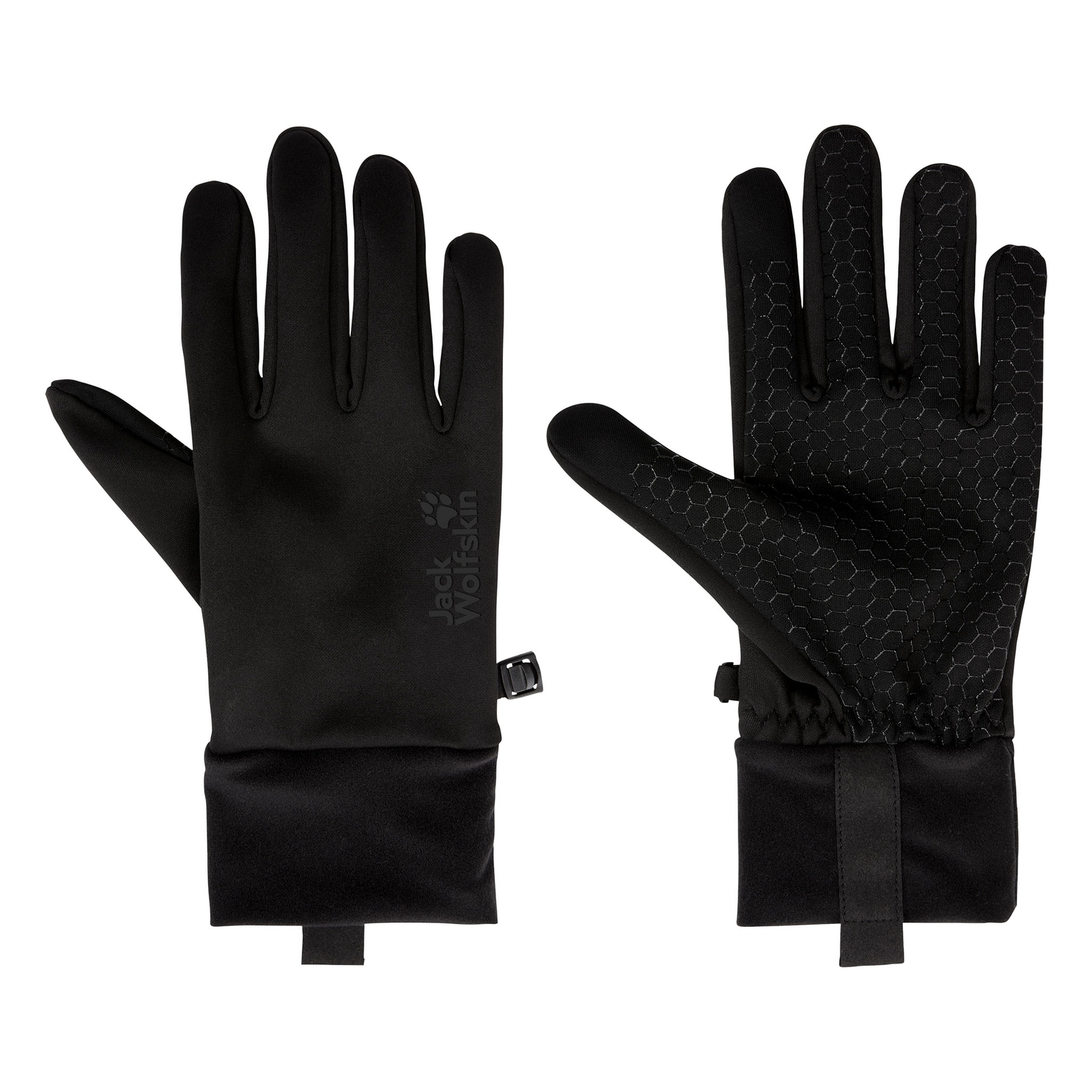 Jack Wolfskin Herren Damen Unisex Handschuhe Fleecehandschuhe Extensive Glove Jack Wolfskin Herren Damen Unisex Handschuhe Fleecehandschuhe Extensive Glove