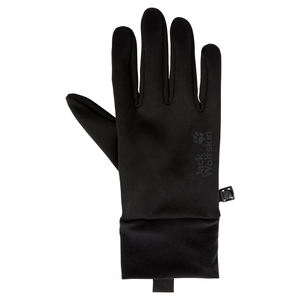 Jack Wolfskin Herren Damen Unisex Handschuhe Fleecehandschuhe Extensive Glove - Bild 1 Jack Wolfskin Herren Damen Unisex Handschuhe Fleecehandschuhe Extensive Glove - Bild 1