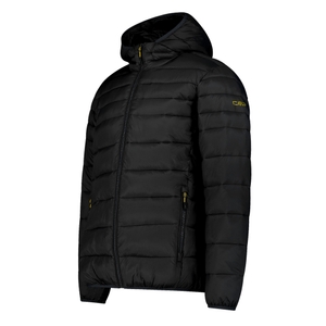CMP Herren Jacke Funktionsjacke Steppjacke Man Jacket Fix Hood - Bild 1 CMP Herren Jacke Funktionsjacke Steppjacke Man Jacket Fix Hood - Bild 1