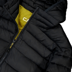 CMP Herren Jacke Funktionsjacke Steppjacke Man Jacket Fix Hood - Bild 4 CMP Herren Jacke Funktionsjacke Steppjacke Man Jacket Fix Hood - Bild 4