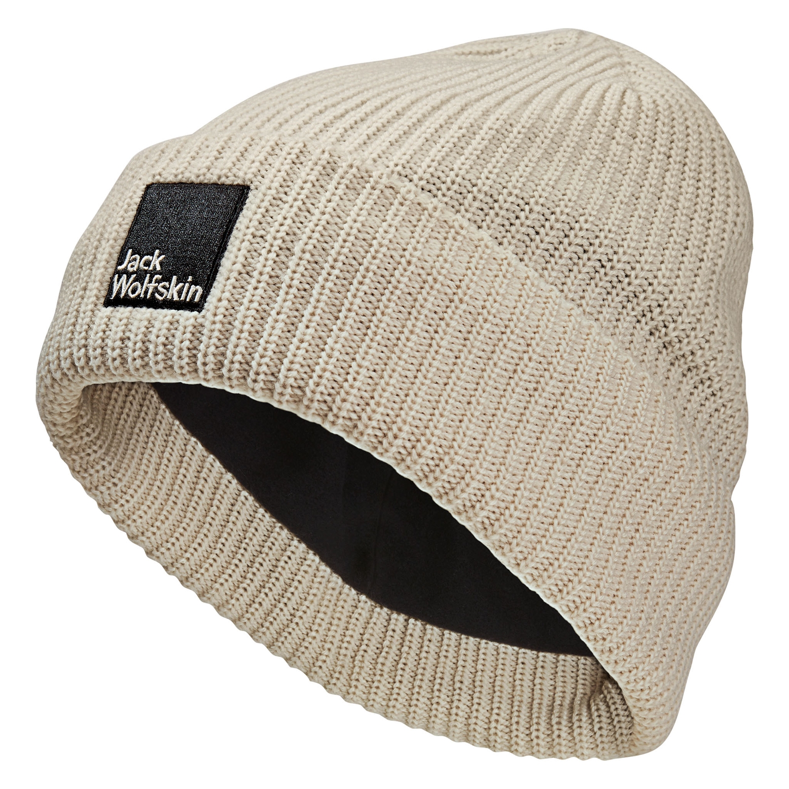 Jack Wolfskin Unisex Herren Damen Mütze Strickmütze Pergamon Beanie Jack Wolfskin Unisex Herren Damen Mütze Strickmütze Pergamon Beanie
