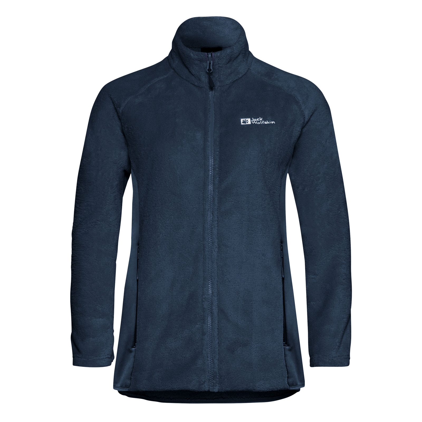 Jack Wolfskin Damen Jacke Midlayerjacke Fleecejacke Rotwand FZ W Jack Wolfskin Damen Jacke Midlayerjacke Fleecejacke Rotwand FZ W