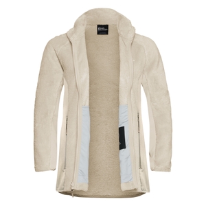 Jack Wolfskin Damen Jacke Midlayerjacke Fleecejacke Rotwand FZ W - Bild 1 Jack Wolfskin Damen Jacke Midlayerjacke Fleecejacke Rotwand FZ W - Bild 1