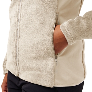 Jack Wolfskin Damen Jacke Midlayerjacke Fleecejacke Rotwand FZ W - Bild 4 Jack Wolfskin Damen Jacke Midlayerjacke Fleecejacke Rotwand FZ W - Bild 4