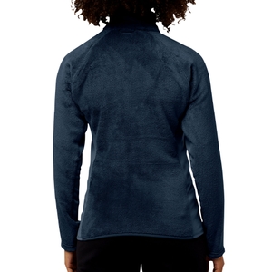 Jack Wolfskin Damen Jacke Midlayerjacke Fleecejacke Rotwand FZ W - Bild 5 Jack Wolfskin Damen Jacke Midlayerjacke Fleecejacke Rotwand FZ W - Bild 5