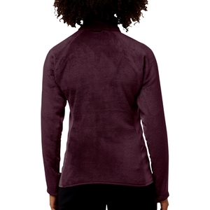 Jack Wolfskin Damen Jacke Midlayerjacke Fleecejacke Rotwand FZ W - Bild 5 Jack Wolfskin Damen Jacke Midlayerjacke Fleecejacke Rotwand FZ W - Bild 5