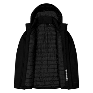 CMP Herren Jacke Outdoorjacke Wetterjacke Regenjacke Man Jacket Zip Hood - Bild 3