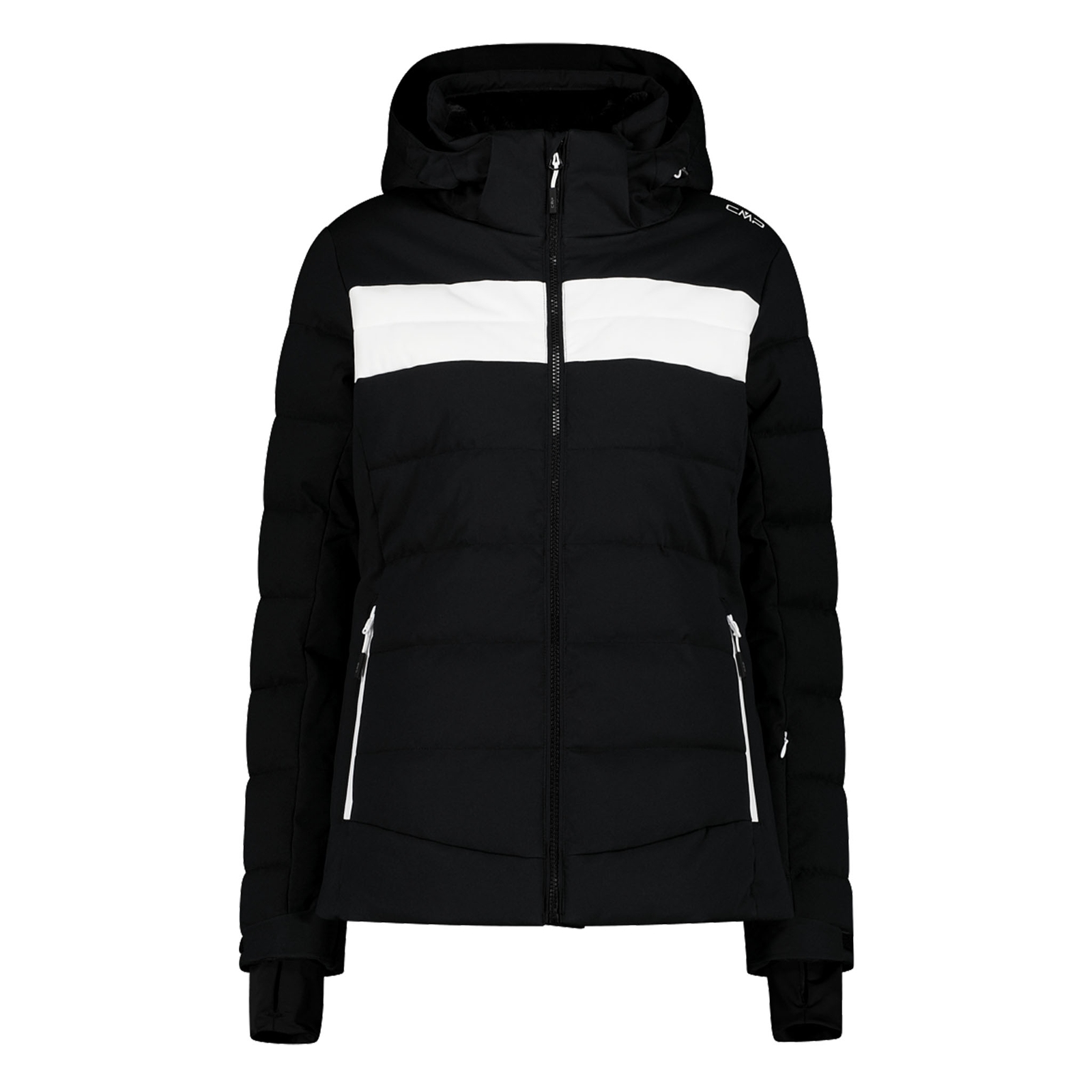 CMP Damen Outdoorjacke Funktionsjacke Skijacke Woman Jacket Zip Hood CMP Damen Outdoorjacke Funktionsjacke Skijacke Woman Jacket Zip Hood