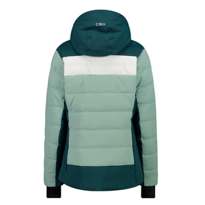 CMP Damen Outdoorjacke Funktionsjacke Skijacke Woman Jacket Zip Hood - Bild 2 CMP Damen Outdoorjacke Funktionsjacke Skijacke Woman Jacket Zip Hood - Bild 2