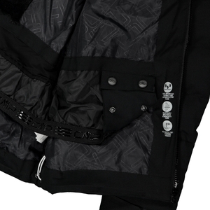 CMP Damen Outdoorjacke Funktionsjacke Skijacke Woman Jacket Zip Hood - Bild 4 CMP Damen Outdoorjacke Funktionsjacke Skijacke Woman Jacket Zip Hood - Bild 4