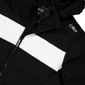 CMP Damen Outdoorjacke Funktionsjacke Skijacke Woman Jacket Zip Hood - Bild 3 CMP Damen Outdoorjacke Funktionsjacke Skijacke Woman Jacket Zip Hood - Bild 3