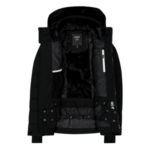 CMP Damen Outdoorjacke Funktionsjacke Skijacke Woman Jacket Zip Hood - Bild 2 CMP Damen Outdoorjacke Funktionsjacke Skijacke Woman Jacket Zip Hood - Bild 2