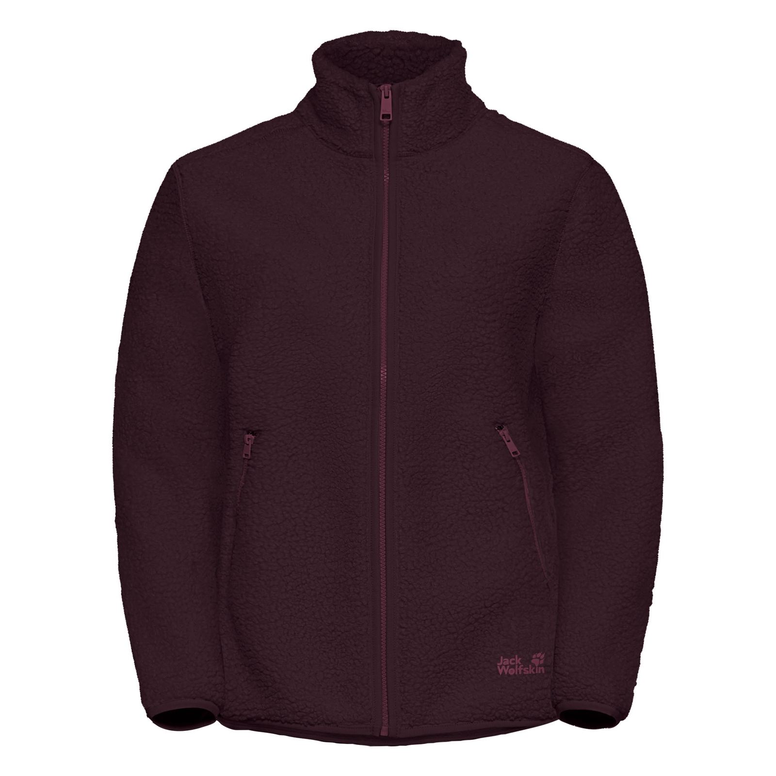 Jack Wolfskin Damen Jacke Midlayerjacke Fleecejacke High Curl JKT W Jack Wolfskin Damen Jacke Midlayerjacke Fleecejacke High Curl JKT W