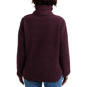 Jack Wolfskin Damen Jacke Midlayerjacke Fleecejacke High Curl JKT W - Bild 4 Jack Wolfskin Damen Jacke Midlayerjacke Fleecejacke High Curl JKT W - Bild 4