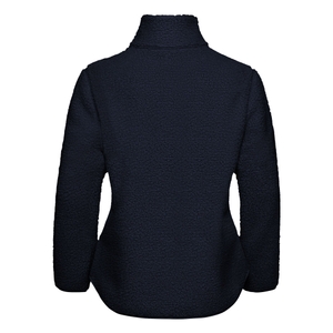 Jack Wolfskin Damen Jacke Midlayerjacke Fleecejacke High Curl JKT W - Bild 2 Jack Wolfskin Damen Jacke Midlayerjacke Fleecejacke High Curl JKT W - Bild 2