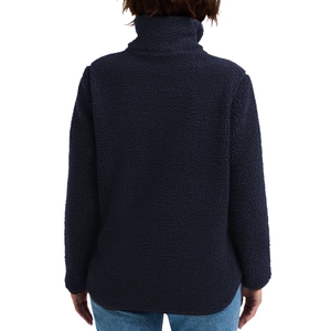 Jack Wolfskin Damen Jacke Midlayerjacke Fleecejacke High Curl JKT W - Bild 4 Jack Wolfskin Damen Jacke Midlayerjacke Fleecejacke High Curl JKT W - Bild 4