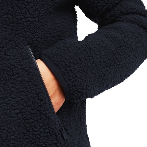 Jack Wolfskin Damen Jacke Midlayerjacke Fleecejacke High Curl JKT W - Bild 5 Jack Wolfskin Damen Jacke Midlayerjacke Fleecejacke High Curl JKT W - Bild 5