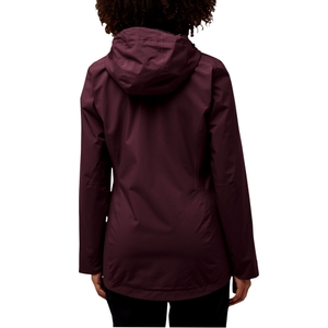 Jack Wolfskin Damen Regenjacke Jacke Outdoorjacke Rotwand 3 in 1 Jacke W - Bild 6 Jack Wolfskin Damen Regenjacke Jacke Outdoorjacke Rotwand 3 in 1 Jacke W - Bild 6