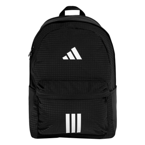 Adidas Herren Damen Unisex Rucksack Essential Bars 3 RS - Bild 0 Adidas Herren Damen Unisex Rucksack Essential Bars 3 RS