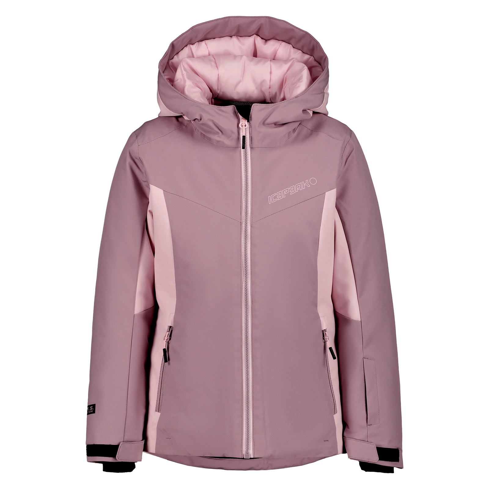 Icepeak Mädchen Skijacke Schneejacke Anorak Jacke Lanett JR Icepeak Mädchen Skijacke Schneejacke Anorak Jacke Lanett JR