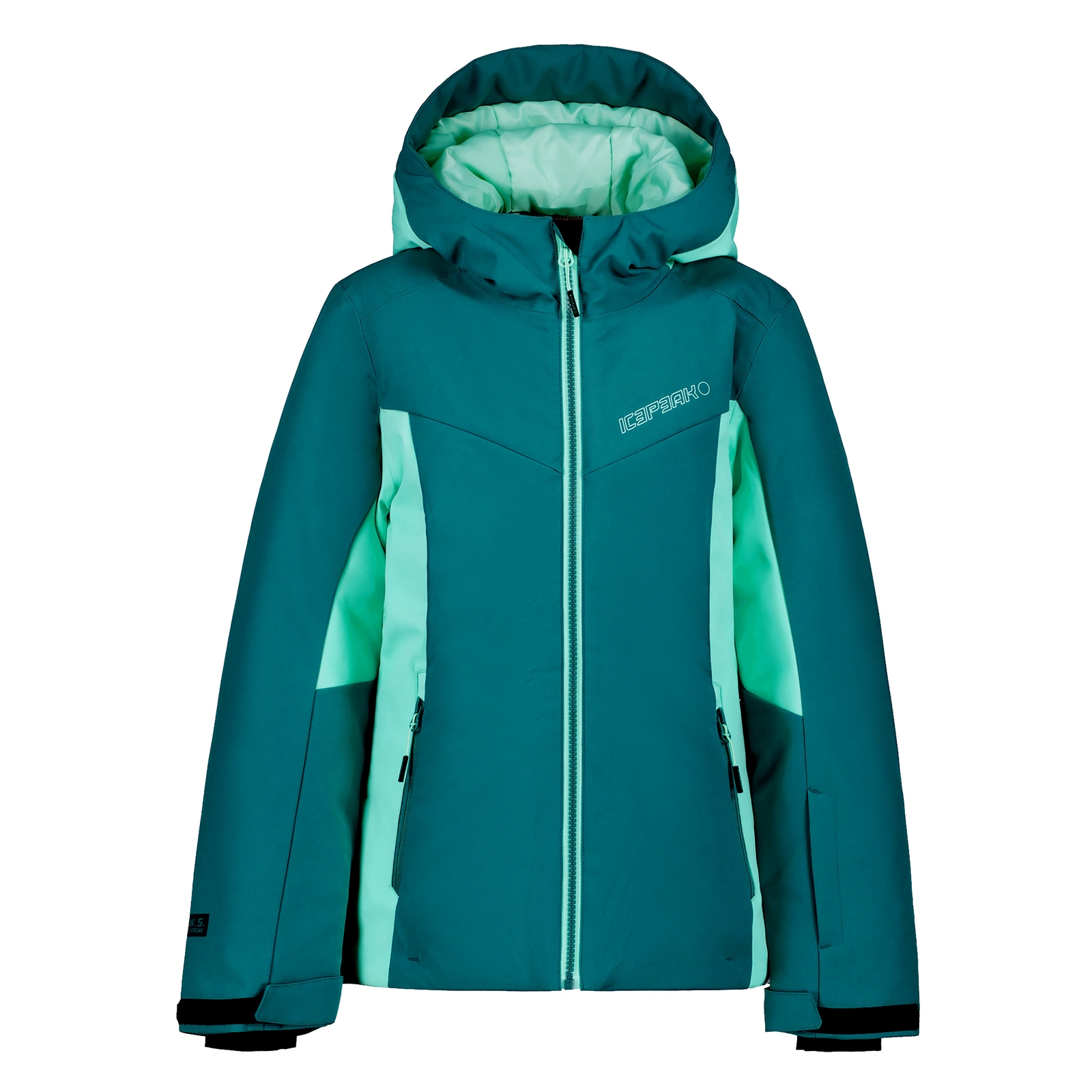 Icepeak Mädchen Skijacke Schneejacke Anorak Jacke Lanett JR Icepeak Mädchen Skijacke Schneejacke Anorak Jacke Lanett JR