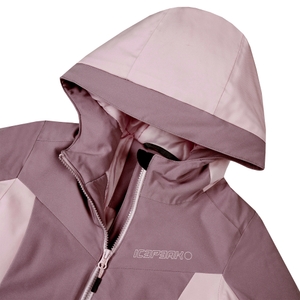 Icepeak Mädchen Skijacke Schneejacke Anorak Jacke Lanett JR - Bild 4 Icepeak Mädchen Skijacke Schneejacke Anorak Jacke Lanett JR - Bild 4