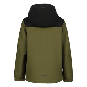 Icepeak Jungen Softshelljacke Outdoorjacke Wanderjacke Konan Jr - Bild 1 Icepeak Jungen Softshelljacke Outdoorjacke Wanderjacke Konan Jr - Bild 1