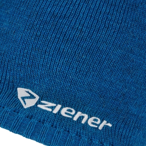 Ziener Unisex Herren Damen Mütze Beanie Strickmütze Iruno-Z Hat - Bild 1 Ziener Unisex Herren Damen Mütze Beanie Strickmütze Iruno-Z Hat - Bild 1