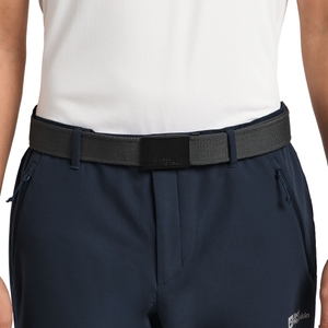 Jack Wolfskin Herren Gürtel Webgürtel Flechtgürtel Hidden Belt - Bild 3 Jack Wolfskin Herren Gürtel Webgürtel Flechtgürtel Hidden Belt - Bild 3