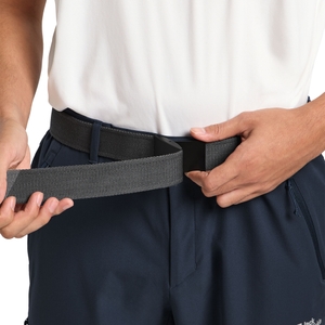 Jack Wolfskin Herren Gürtel Webgürtel Flechtgürtel Hidden Belt - Bild 5 Jack Wolfskin Herren Gürtel Webgürtel Flechtgürtel Hidden Belt - Bild 5