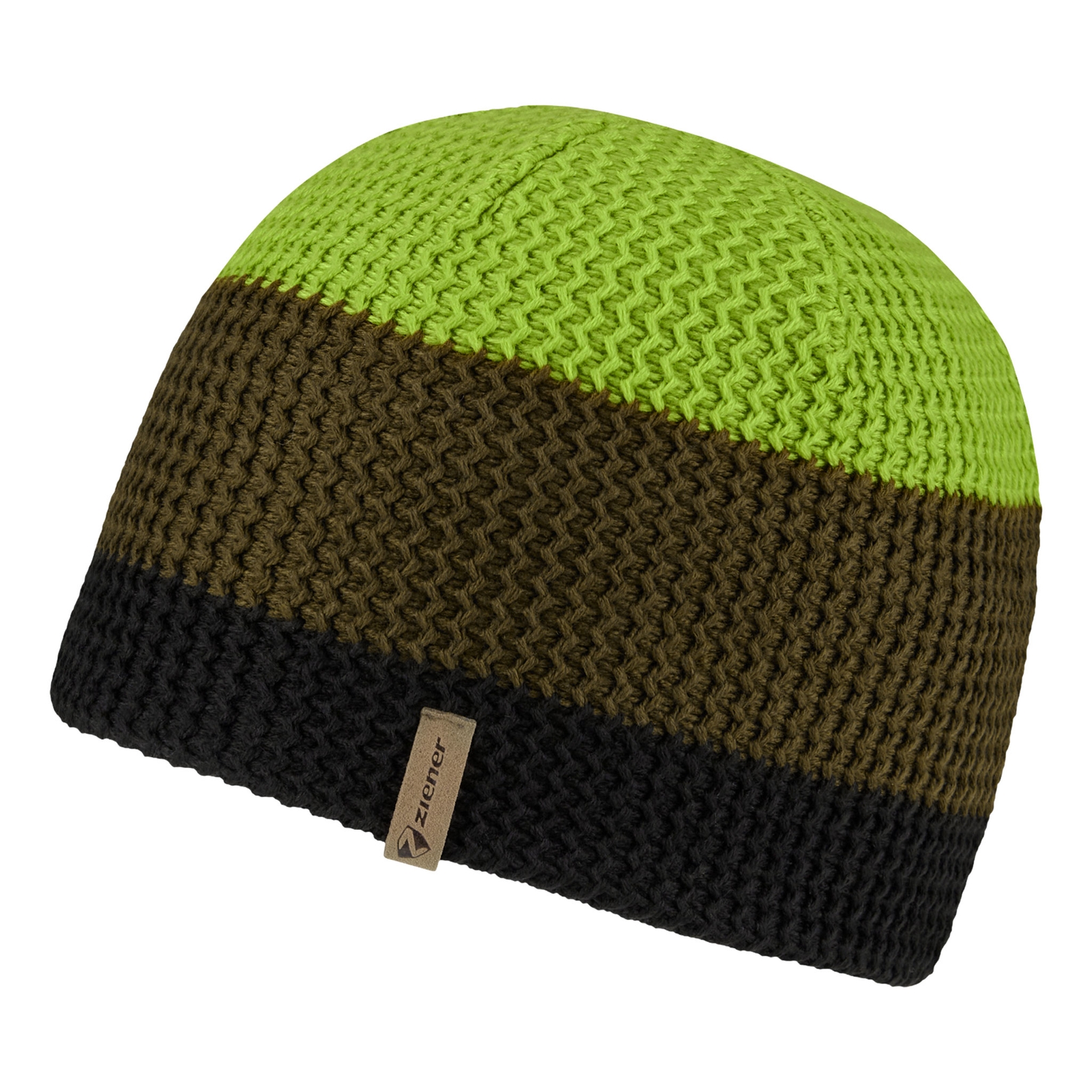 Ziener Unisex Herren Damen Mütze Beanie Strickmütze Iblime-Z Hat Ziener Unisex Herren Damen Mütze Beanie Strickmütze Iblime-Z Hat