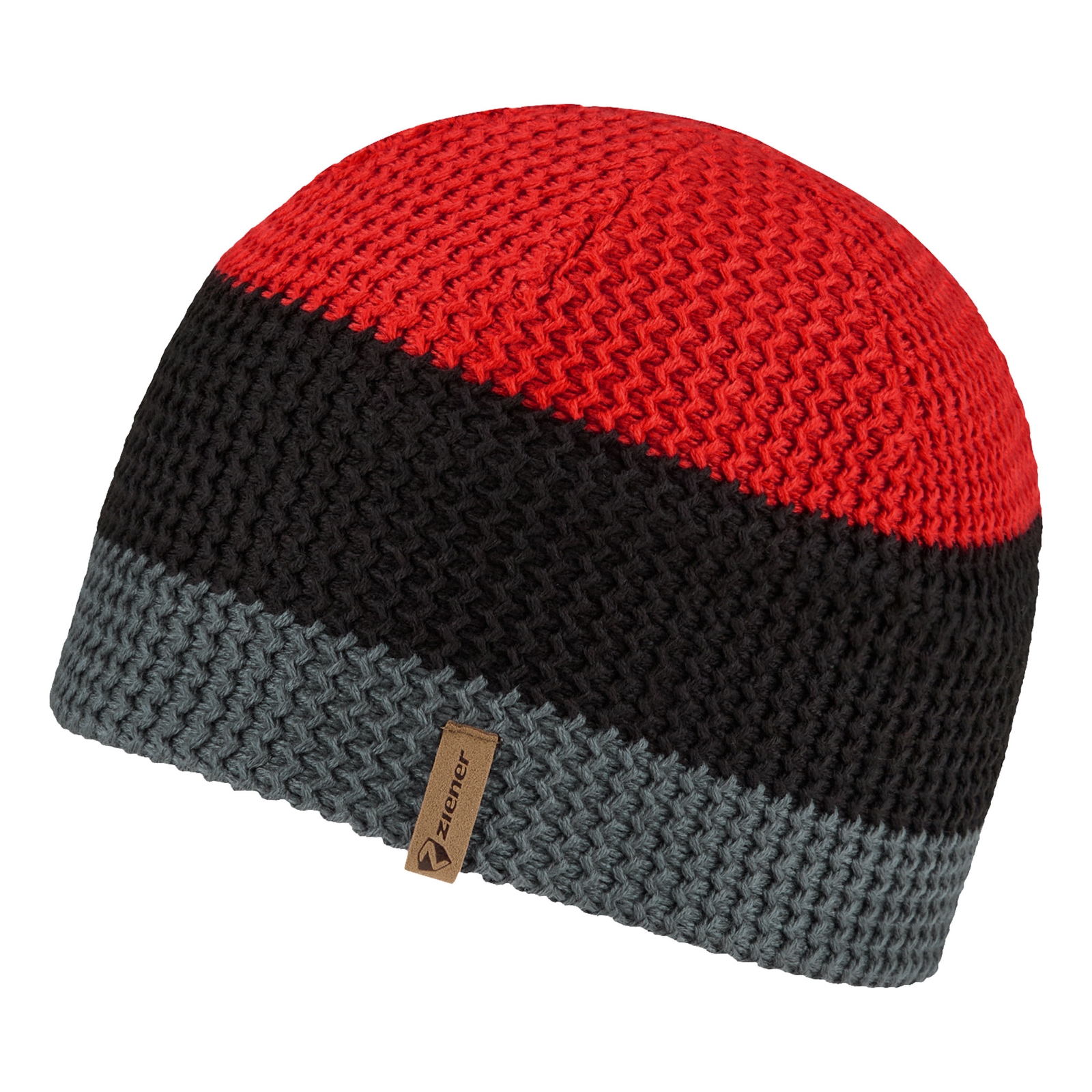 Ziener Unisex Herren Damen Mütze Beanie Strickmütze Iblime-Z Hat Ziener Unisex Herren Damen Mütze Beanie Strickmütze Iblime-Z Hat