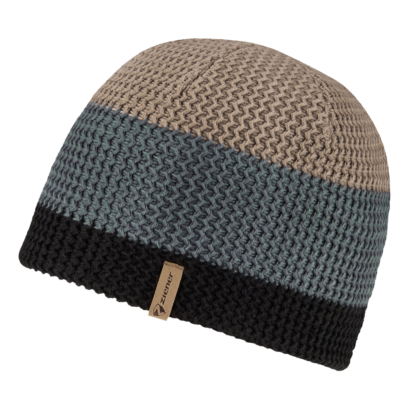 Ziener Unisex Herren Damen Mütze Beanie Strickmütze Iblime-Z Hat Ziener Unisex Herren Damen Mütze Beanie Strickmütze Iblime-Z Hat