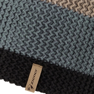 Ziener Unisex Herren Damen Mütze Beanie Strickmütze Iblime-Z Hat - Bild 2 Ziener Unisex Herren Damen Mütze Beanie Strickmütze Iblime-Z Hat - Bild 2