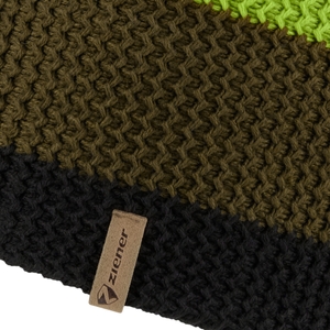 Ziener Unisex Herren Damen Mütze Beanie Strickmütze Iblime-Z Hat - Bild 2 Ziener Unisex Herren Damen Mütze Beanie Strickmütze Iblime-Z Hat - Bild 2