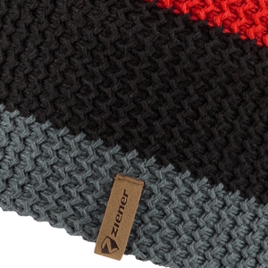 Ziener Unisex Herren Damen Mütze Beanie Strickmütze Iblime-Z Hat - Bild 2 Ziener Unisex Herren Damen Mütze Beanie Strickmütze Iblime-Z Hat - Bild 2