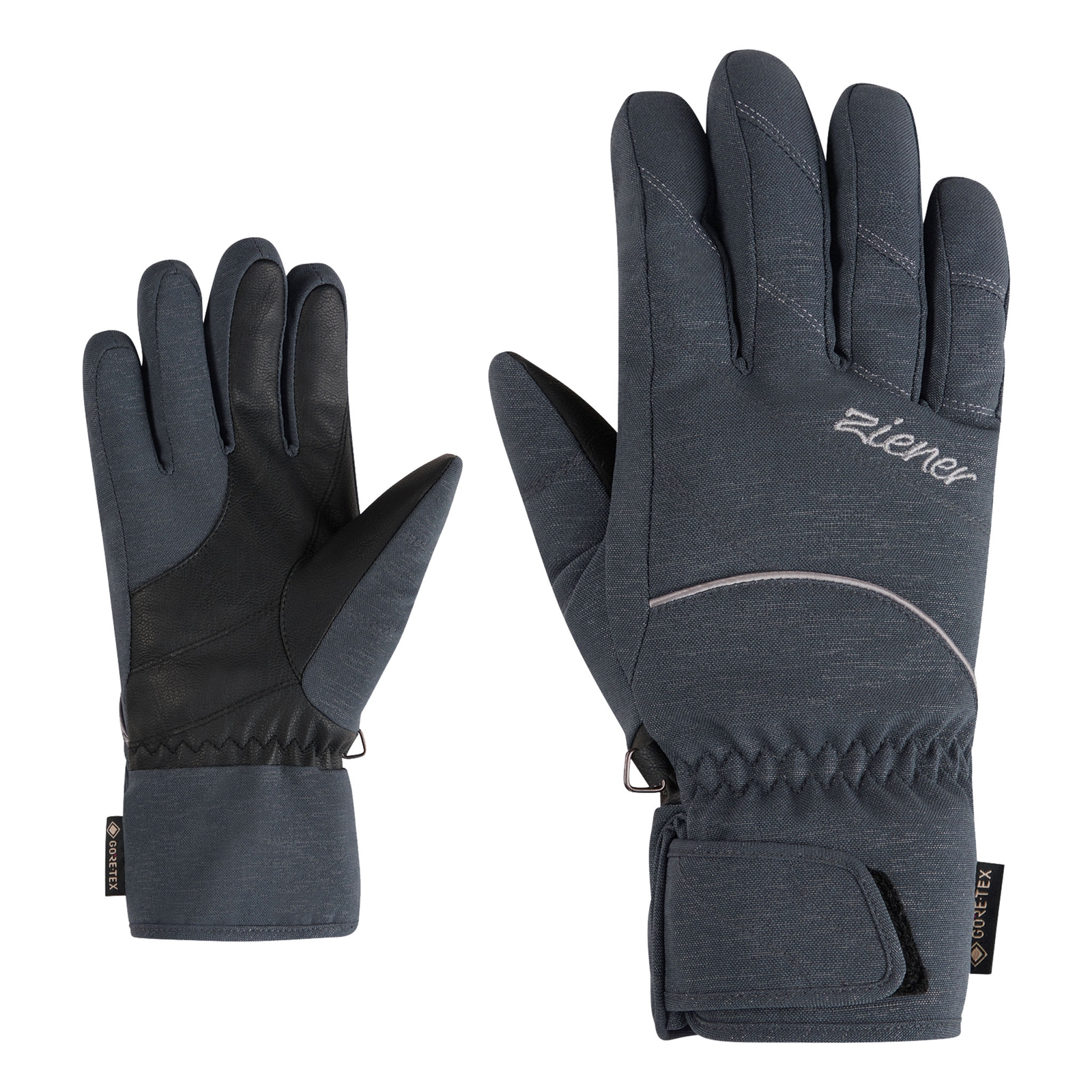 Ziener Damen Skihandschuhe Winterhandschuhe Handschuhe Katima-Z GTX Glove Lady Ziener Damen Skihandschuhe Winterhandschuhe Handschuhe Katima-Z GTX Glove Lady