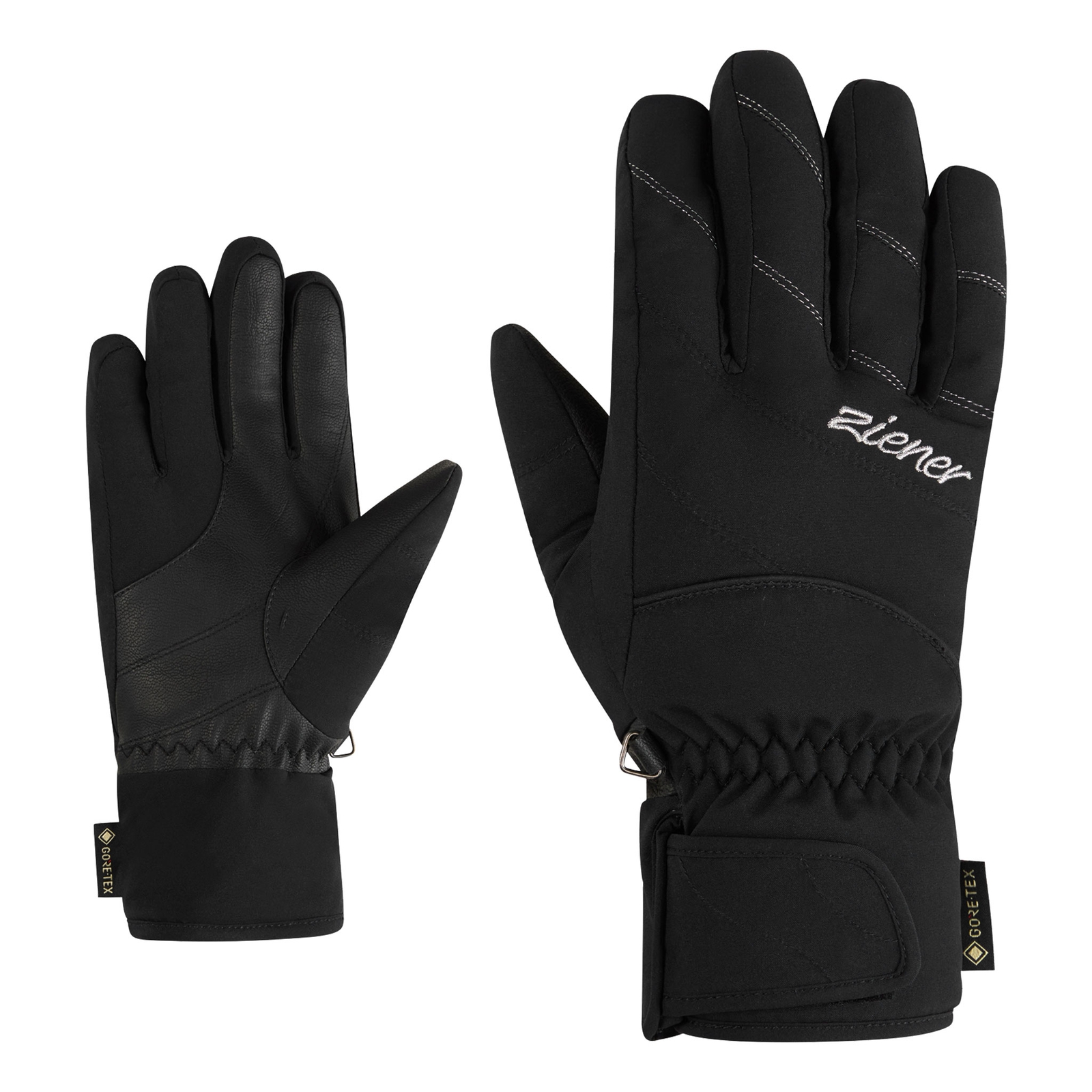 Ziener Damen Skihandschuhe Winterhandschuhe Handschuhe Katima-Z GTX Glove Lady Ziener Damen Skihandschuhe Winterhandschuhe Handschuhe Katima-Z GTX Glove Lady