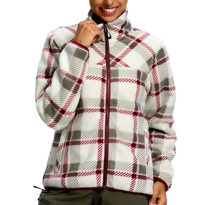 Icepeak Damen Jacke Outdoorjacke Fleecejacke Midlayerjacke Moulins - Bild 2 Icepeak Damen Jacke Outdoorjacke Fleecejacke Midlayerjacke Moulins - Bild 2