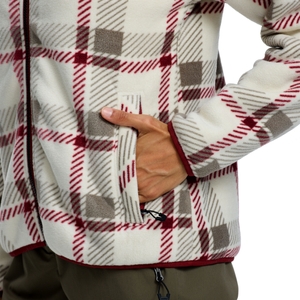 Icepeak Damen Jacke Outdoorjacke Fleecejacke Midlayerjacke Moulins - Bild 4 Icepeak Damen Jacke Outdoorjacke Fleecejacke Midlayerjacke Moulins - Bild 4