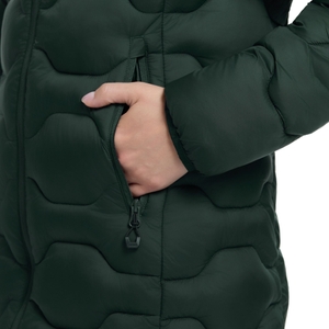 Icepeak Damen Mantel Steppmantel Wintermantel Bandis - Bild 4