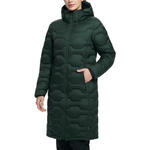 Icepeak Damen Mantel Steppmantel Wintermantel Bandis - Bild 2