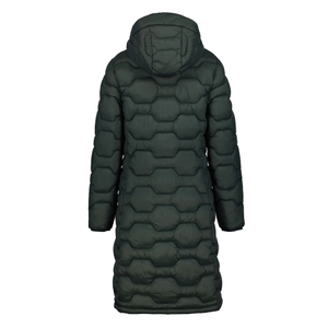 Icepeak Damen Mantel Steppmantel Wintermantel Bandis - Bild 1